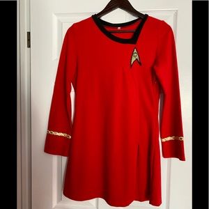 Star Trek dress! 🖖
